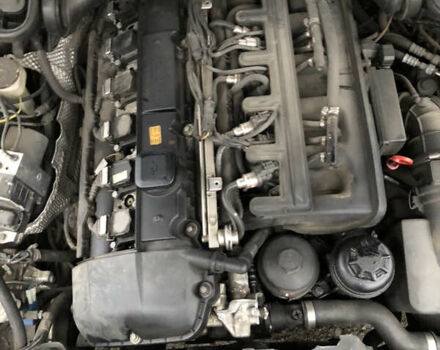 Черный БМВ 5 Серия, объемом двигателя 2 л и пробегом 434 тыс. км за 4400 $, фото 18 на Automoto.ua