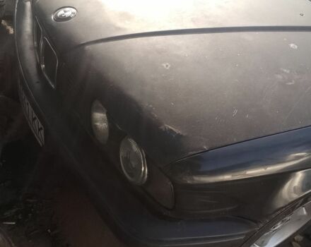 Чорний БМВ 5 Серія, об'ємом двигуна 2.5 л та пробігом 1000 тис. км за 1194 $, фото 6 на Automoto.ua