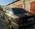 Черный БМВ 5 Серия, объемом двигателя 2.5 л и пробегом 250 тыс. км за 3200 $, фото 1 на Automoto.ua