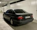 Черный БМВ 5 Серия, объемом двигателя 0 л и пробегом 371 тыс. км за 3300 $, фото 4 на Automoto.ua