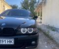 Черный БМВ 5 Серия, объемом двигателя 2.5 л и пробегом 345 тыс. км за 3300 $, фото 6 на Automoto.ua