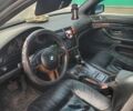 Черный БМВ 5 Серия, объемом двигателя 2 л и пробегом 350 тыс. км за 3600 $, фото 7 на Automoto.ua
