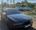 Черный БМВ 5 Серия, объемом двигателя 1.99 л и пробегом 355 тыс. км за 3600 $, фото 1 на Automoto.ua