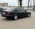 Черный БМВ 5 Серия, объемом двигателя 2 л и пробегом 270 тыс. км за 4100 $, фото 2 на Automoto.ua