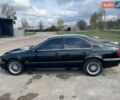 Черный БМВ 5 Серия, объемом двигателя 2 л и пробегом 350 тыс. км за 4500 $, фото 1 на Automoto.ua
