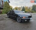 Чорний БМВ 5 Серія, об'ємом двигуна 2 л та пробігом 375 тис. км за 4300 $, фото 2 на Automoto.ua