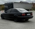 Черный БМВ 5 Серия, объемом двигателя 2 л и пробегом 275 тыс. км за 5000 $, фото 3 на Automoto.ua