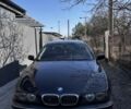 Черный БМВ 5 Серия, объемом двигателя 0 л и пробегом 247 тыс. км за 3800 $, фото 1 на Automoto.ua