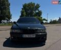 Черный БМВ 5 Серия, объемом двигателя 2.79 л и пробегом 270 тыс. км за 4700 $, фото 1 на Automoto.ua