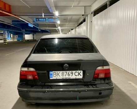Черный БМВ 5 Серия, объемом двигателя 0 л и пробегом 371 тыс. км за 3300 $, фото 5 на Automoto.ua