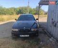 Черный БМВ 5 Серия, объемом двигателя 3.5 л и пробегом 1000 тыс. км за 2700 $, фото 1 на Automoto.ua