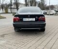 Черный БМВ 5 Серия, объемом двигателя 2 л и пробегом 270 тыс. км за 4100 $, фото 1 на Automoto.ua