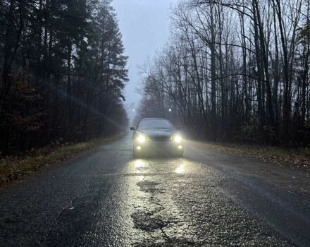 Черный БМВ 5 Серия, объемом двигателя 3.5 л и пробегом 270 тыс. км за 8000 $, фото 5 на Automoto.ua