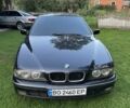 Чорний БМВ 5 Серія, об'ємом двигуна 2 л та пробігом 340 тис. км за 3900 $, фото 7 на Automoto.ua