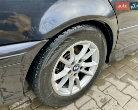 Чорний БМВ 5 Серія, об'ємом двигуна 2.2 л та пробігом 400 тис. км за 4000 $, фото 13 на Automoto.ua