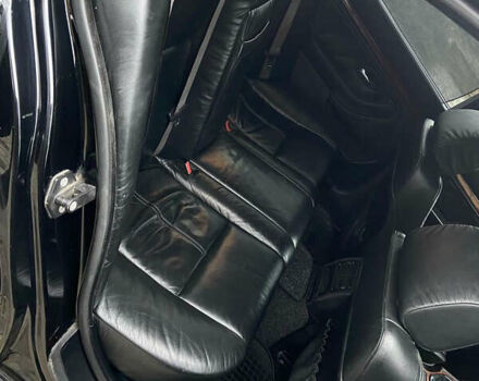 Черный БМВ 5 Серия, объемом двигателя 2.5 л и пробегом 230 тыс. км за 5450 $, фото 10 на Automoto.ua