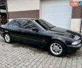 Чорний БМВ 5 Серія, об'ємом двигуна 2.2 л та пробігом 400 тис. км за 4000 $, фото 4 на Automoto.ua