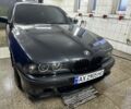 Чорний БМВ 5 Серія, об'ємом двигуна 2.8 л та пробігом 480 тис. км за 6900 $, фото 1 на Automoto.ua
