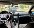 Черный БМВ 5 Серия, объемом двигателя 2 л и пробегом 246 тыс. км за 3250 $, фото 12 на Automoto.ua