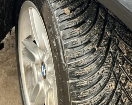 Черный БМВ 5 Серия, объемом двигателя 2.8 л и пробегом 291 тыс. км за 4800 $, фото 6 на Automoto.ua