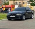 Черный БМВ 5 Серия, объемом двигателя 2.8 л и пробегом 400 тыс. км за 3300 $, фото 1 на Automoto.ua
