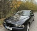Чорний БМВ 5 Серія, об'ємом двигуна 2.9 л та пробігом 428 тис. км за 4900 $, фото 1 на Automoto.ua