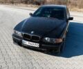 Чорний БМВ 5 Серія, об'ємом двигуна 2.5 л та пробігом 445 тис. км за 3900 $, фото 1 на Automoto.ua