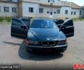 Чорний БМВ 5 Серія, об'ємом двигуна 2 л та пробігом 0 тис. км за 4000 $, фото 6 на Automoto.ua