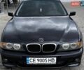 Черный БМВ 5 Серия, объемом двигателя 2.49 л и пробегом 280 тыс. км за 3500 $, фото 1 на Automoto.ua