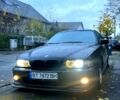 Черный БМВ 5 Серия, объемом двигателя 2 л и пробегом 360 тыс. км за 3200 $, фото 1 на Automoto.ua