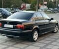 Черный БМВ 5 Серия, объемом двигателя 2 л и пробегом 250 тыс. км за 3499 $, фото 3 на Automoto.ua