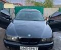 Чорний БМВ 5 Серія, об'ємом двигуна 2.5 л та пробігом 330 тис. км за 2400 $, фото 1 на Automoto.ua
