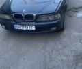Чорний БМВ 5 Серія, об'ємом двигуна 2.5 л та пробігом 111 тис. км за 2498 $, фото 1 на Automoto.ua