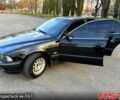 Черный БМВ 5 Серия, объемом двигателя 2 л и пробегом 310 тыс. км за 3900 $, фото 7 на Automoto.ua
