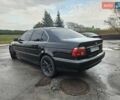 Чорний БМВ 5 Серія, об'ємом двигуна 2 л та пробігом 375 тис. км за 4300 $, фото 6 на Automoto.ua