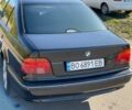 Черный БМВ 5 Серия, объемом двигателя 2.8 л и пробегом 350 тыс. км за 3500 $, фото 3 на Automoto.ua