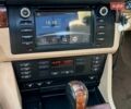 Черный БМВ 5 Серия, объемом двигателя 3.5 л и пробегом 284 тыс. км за 4500 $, фото 8 на Automoto.ua