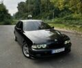 Черный БМВ 5 Серия, объемом двигателя 2.5 л и пробегом 271 тыс. км за 5800 $, фото 5 на Automoto.ua