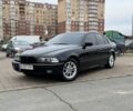 Черный БМВ 5 Серия, объемом двигателя 2 л и пробегом 270 тыс. км за 4100 $, фото 6 на Automoto.ua