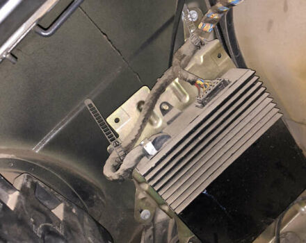 Черный БМВ 5 Серия, объемом двигателя 2 л и пробегом 434 тыс. км за 4400 $, фото 25 на Automoto.ua