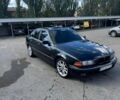 Черный БМВ 5 Серия, объемом двигателя 2.5 л и пробегом 350 тыс. км за 2698 $, фото 5 на Automoto.ua