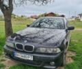 Черный БМВ 5 Серия, объемом двигателя 2.8 л и пробегом 295 тыс. км за 5200 $, фото 1 на Automoto.ua