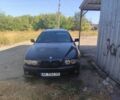 Черный БМВ 5 Серия, объемом двигателя 3.5 л и пробегом 1000 тыс. км за 2700 $, фото 2 на Automoto.ua