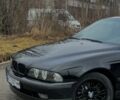 Чорний БМВ 5 Серія, об'ємом двигуна 2.2 л та пробігом 363 тис. км за 4000 $, фото 1 на Automoto.ua