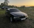 Чорний БМВ 5 Серія, об'ємом двигуна 1.99 л та пробігом 435 тис. км за 4300 $, фото 1 на Automoto.ua