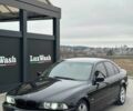 Чорний БМВ 5 Серія, об'ємом двигуна 2.9 л та пробігом 300 тис. км за 5500 $, фото 1 на Automoto.ua