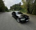 Черный БМВ 5 Серия, объемом двигателя 2.5 л и пробегом 271 тыс. км за 5800 $, фото 2 на Automoto.ua