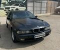 Чорний БМВ 5 Серія, об'ємом двигуна 2.5 л та пробігом 333 тис. км за 3900 $, фото 2 на Automoto.ua