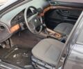 Черный БМВ 5 Серия, объемом двигателя 2.5 л и пробегом 320 тыс. км за 1850 $, фото 8 на Automoto.ua