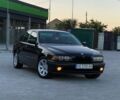 Черный БМВ 5 Серия, объемом двигателя 2.2 л и пробегом 300 тыс. км за 4300 $, фото 1 на Automoto.ua